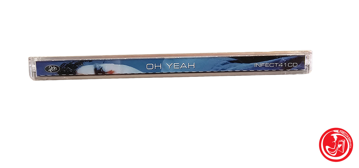 CD Ash – Oh Yeah