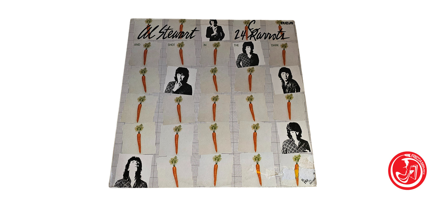 VINILE Al Stewart – 24 Carrots