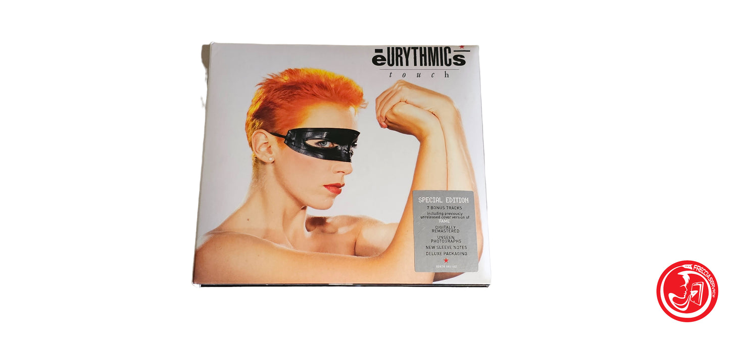 CD Eurythmics – Touch