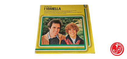 VINILE I Vianella – Er Mejo De I Vianella