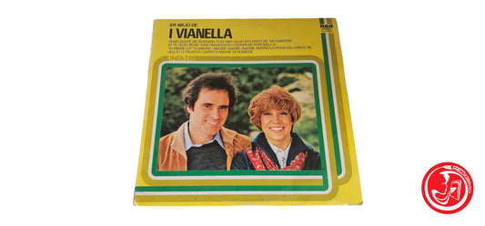 VINILE I Vianella – Er Mejo De I Vianella