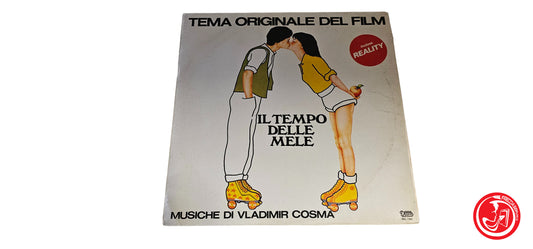 VINILE Vladimir Cosma – Il Tempo Delle Mele (Tema Originale Del Film)