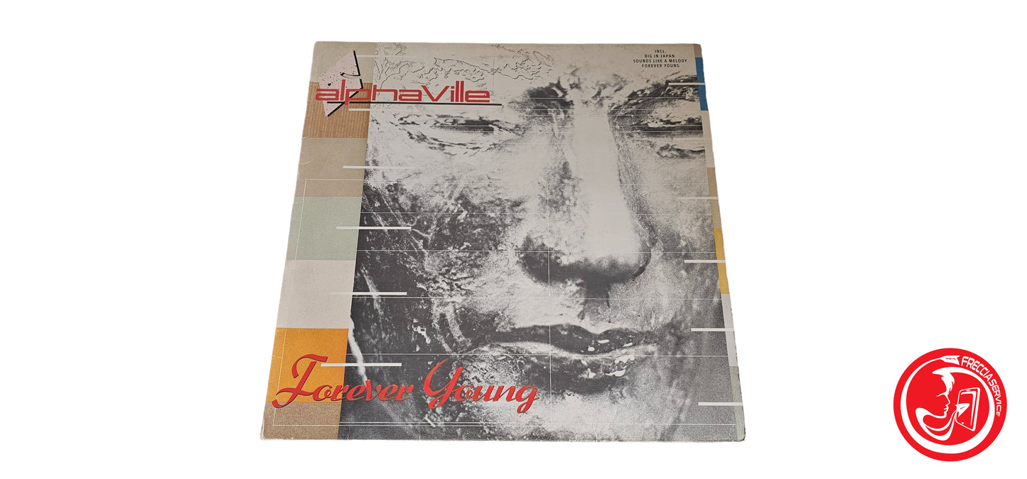 VINILE Alphaville – Forever Young