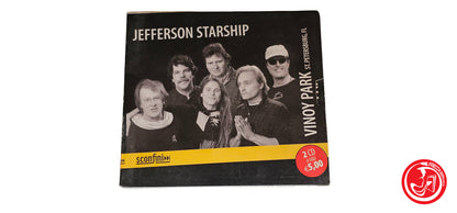 CD Jefferson Starship – Vinoy Park