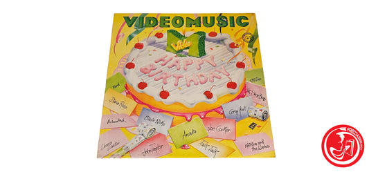 VINILE Various – Videomusic Happy Birthday