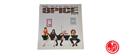 CD Spice Girls – Mama / Who Do You Think You Are