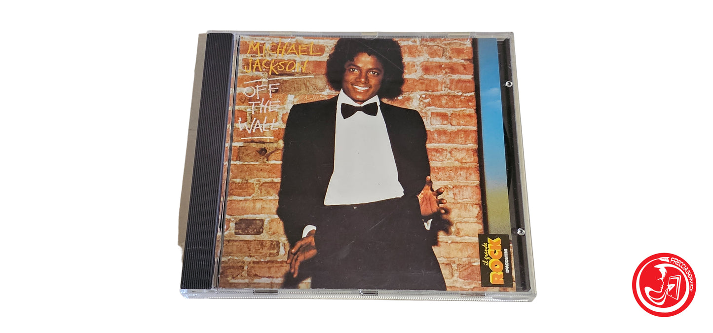 CD Michael Jackson – Off The Wall