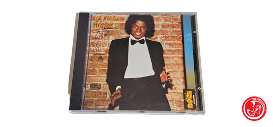 CD Michael Jackson – Off The Wall