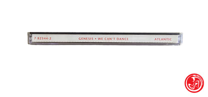 CD Genesis – We Can't Dance