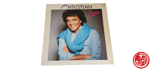 VINILE Christian – Cara