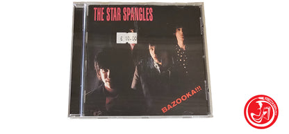 CD The Star Spangles – Bazooka!!!