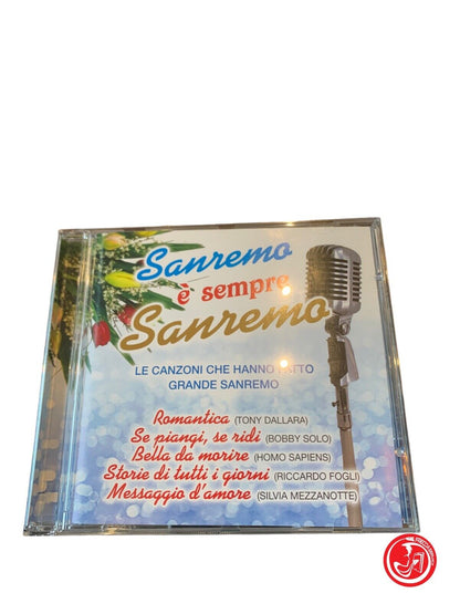 Sanremo est toujours Sanremo