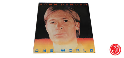 VINILE John Denver – One World