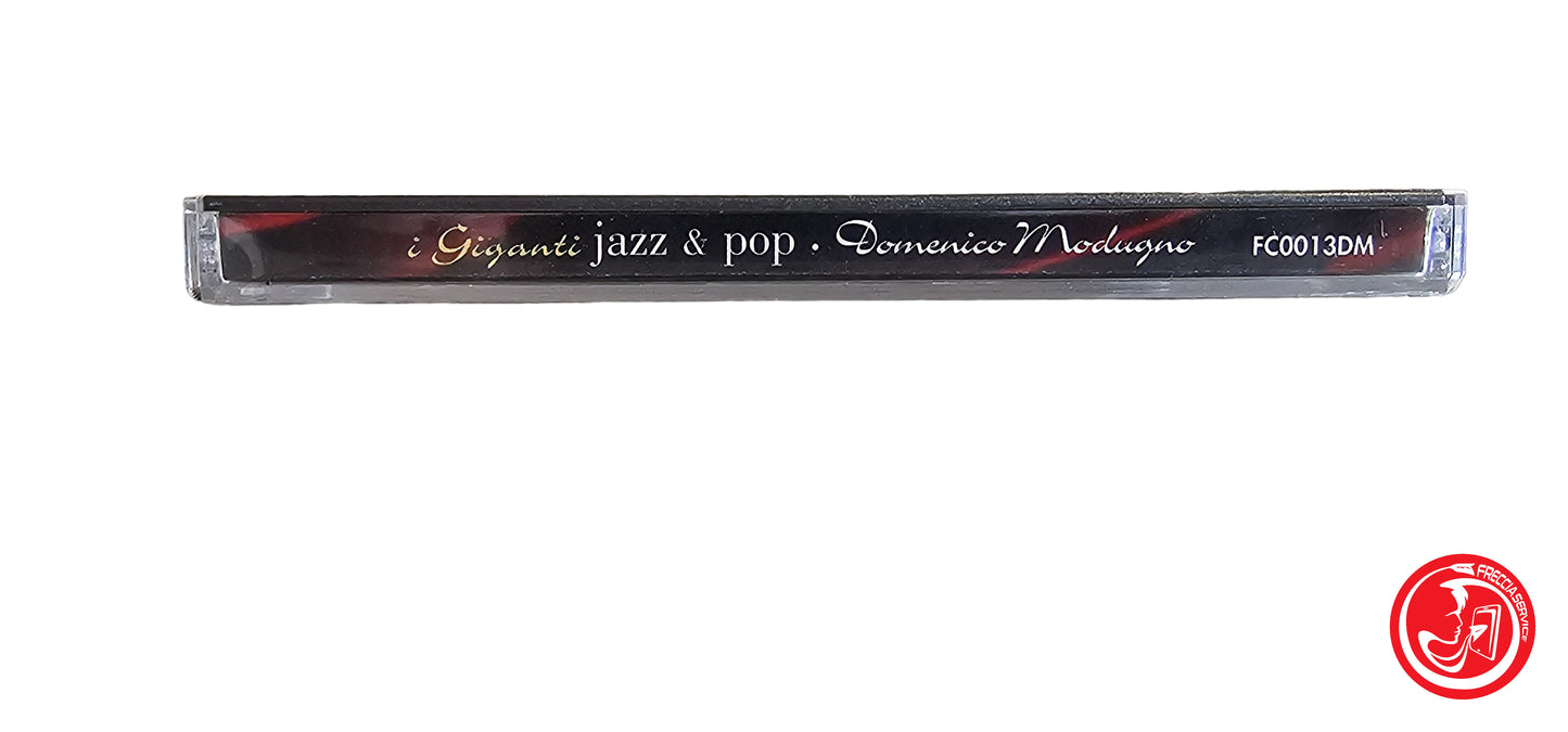 CD I giganti del jazz & pop - Domenico Modugno