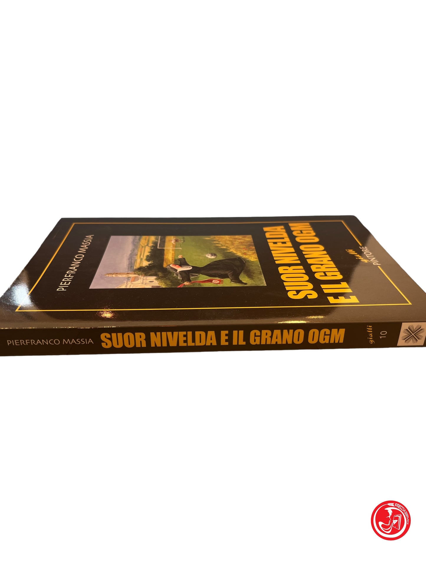 Suor Nivelda e il grano Ogm