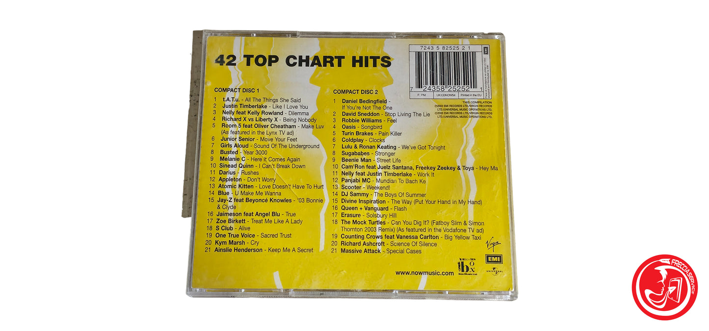 CD Various – Now That's What I Call Music! 54