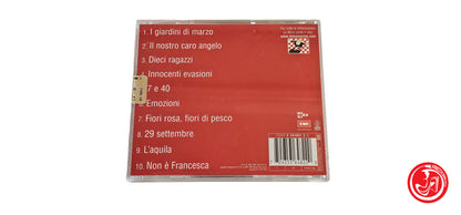 CD Mina – Mina Canta Lucio