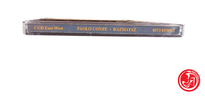 CD Paolo Conte – Razmataz