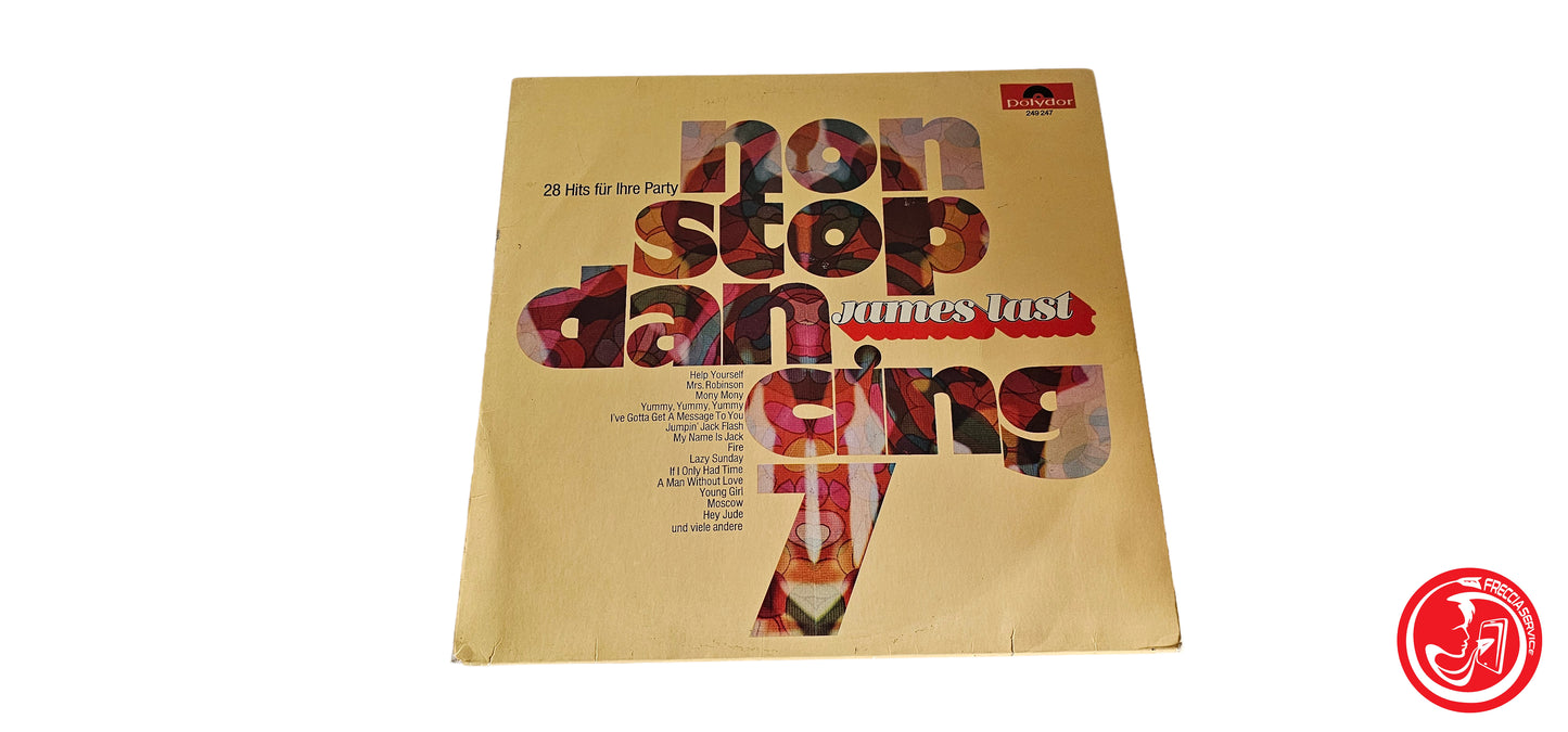 James Last – Non Stop Dancing 7