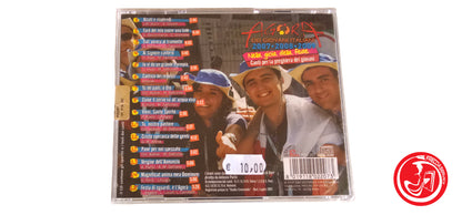 CD Coro Vallisa, Antonio Parisi – Agorà Dei Giovani Italiani 2007-2008-2009