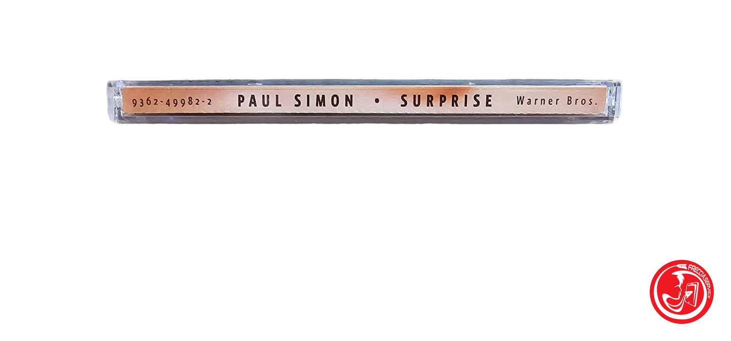 CD Paul Simon – Surprise