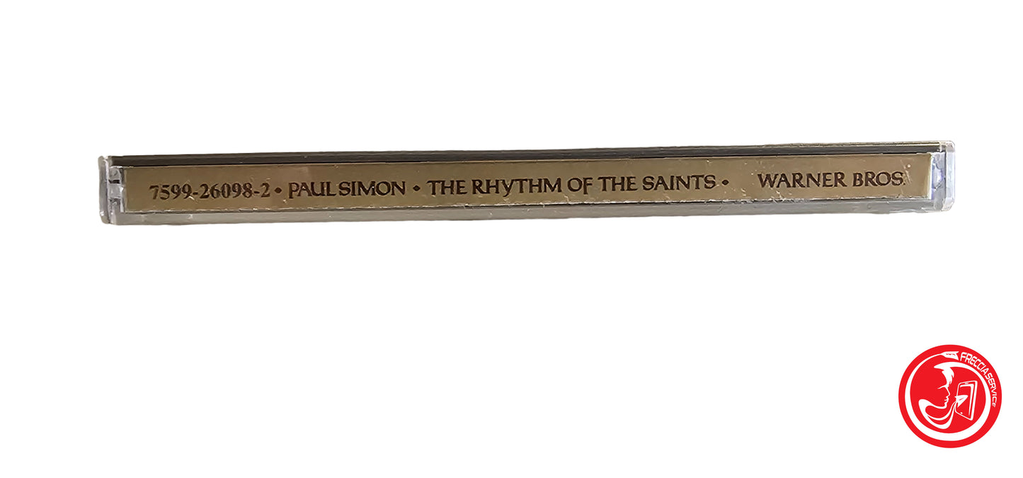 CD Paul Simon – The Rhythm Of The Saints