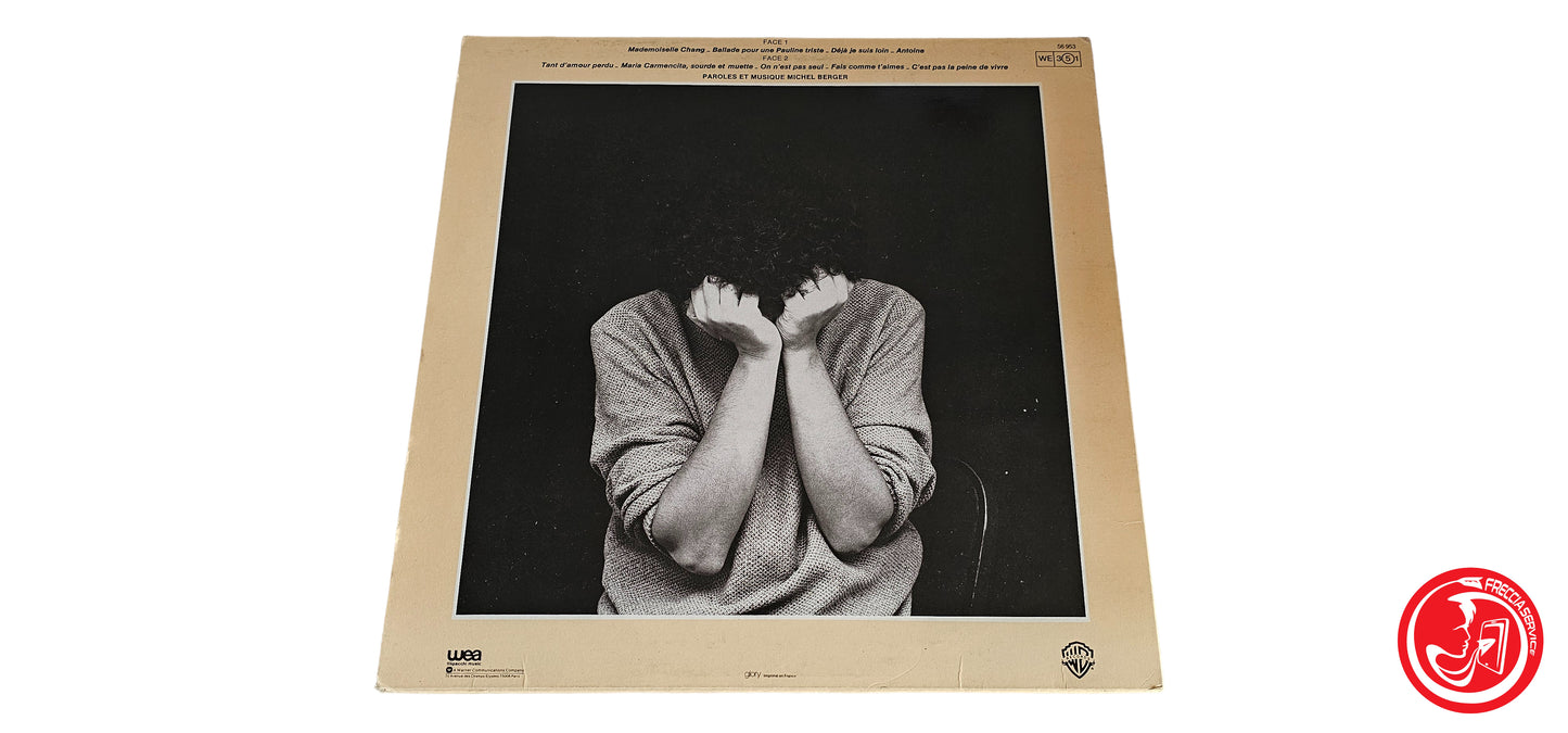 VINILE Michel Berger – Beaurivage