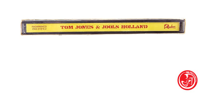 CD Tom Jones & Jools Holland – Tom Jones & Jools Holland