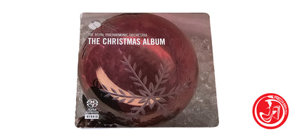 CD The christmas album - the royal philarmonic orchestra