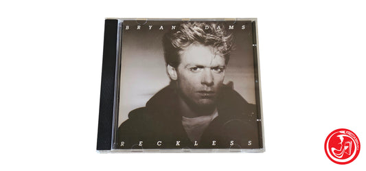 CD Bryan Adams – Reckless