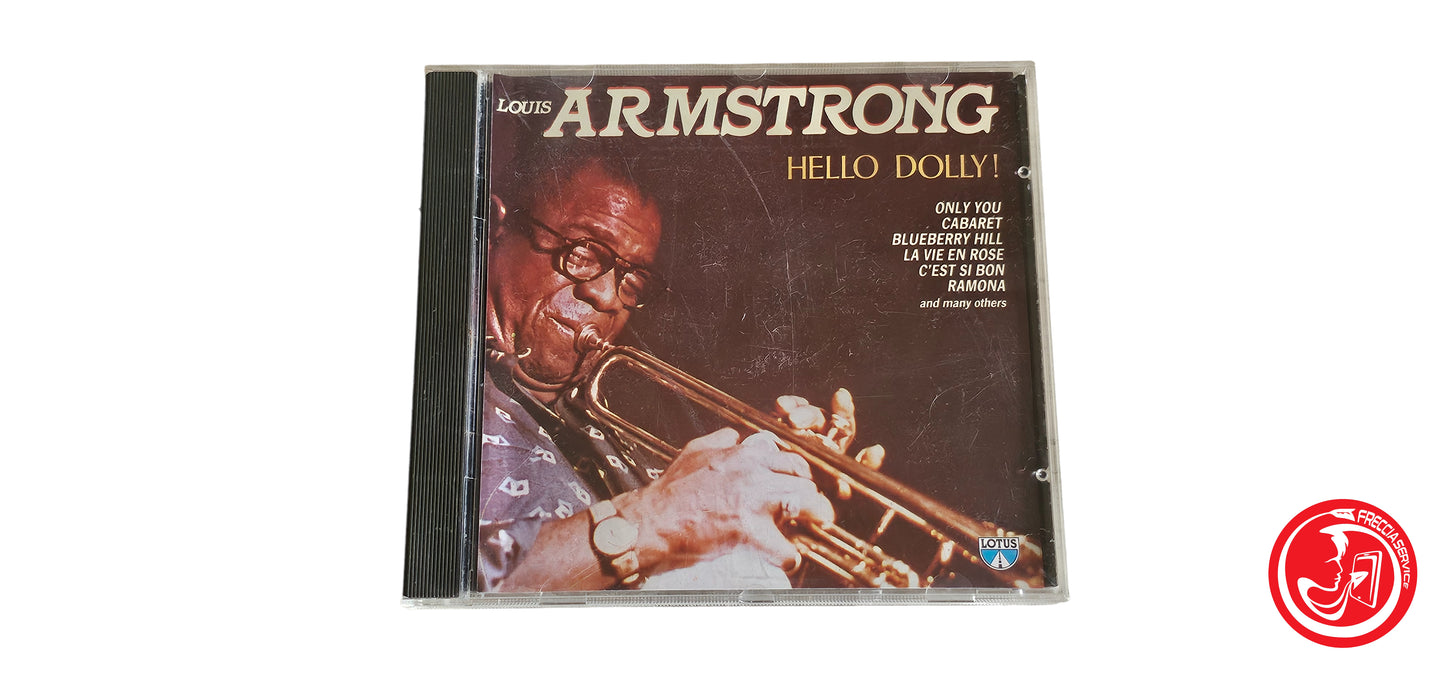 CD Louis Armstrong – Hello, Dolly!