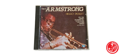 CD Louis Armstrong – Hello, Dolly!