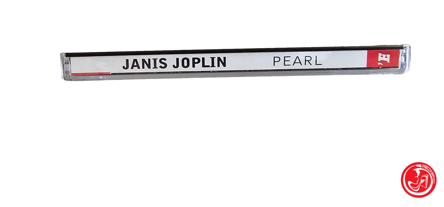 CD Janis Joplin – Pearl