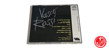 CD Vasco Rossi – "...Ma Cosa Vuoi Che Sia Una Canzone..."