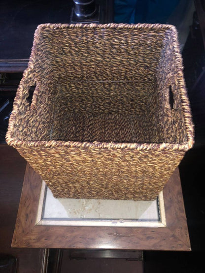 CESTA INTRECCIATA PICCOLA