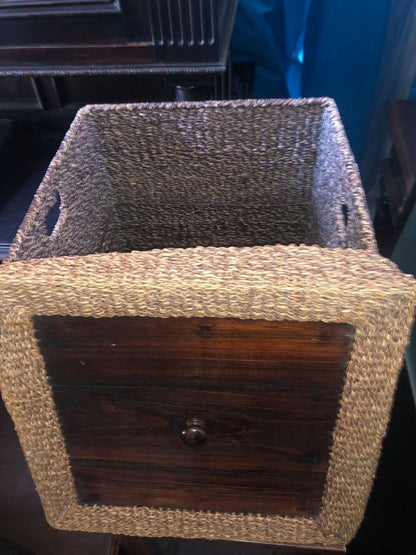 CESTA INTRECCIATA PICCOLA