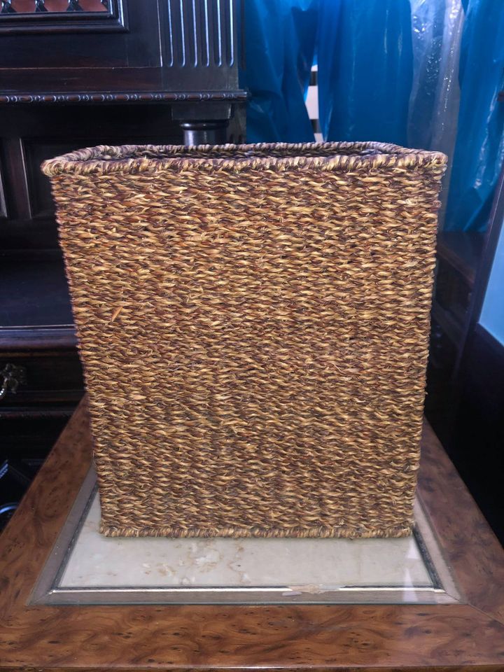 CESTA INTRECCIATA PICCOLA