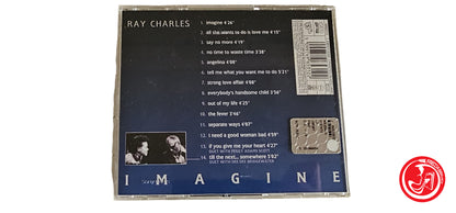 CD Ray Charles – Imagine