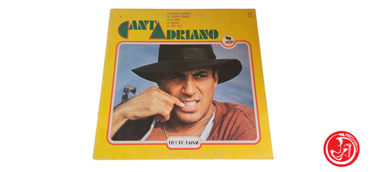 VINILE  Adriano Celentano – Cantadriano