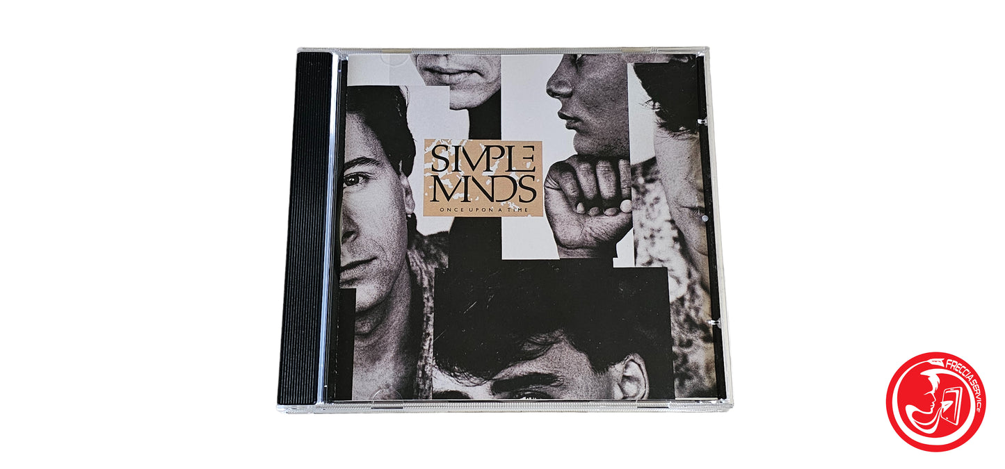 CD Simple Minds – Once Upon A Time