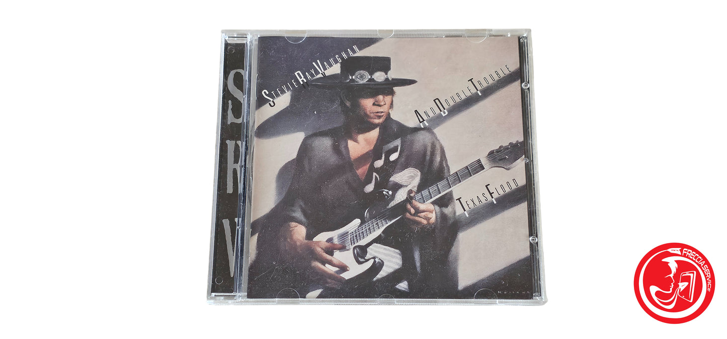 CD Stevie Ray Vaughan And Double Trouble – Texas Flood