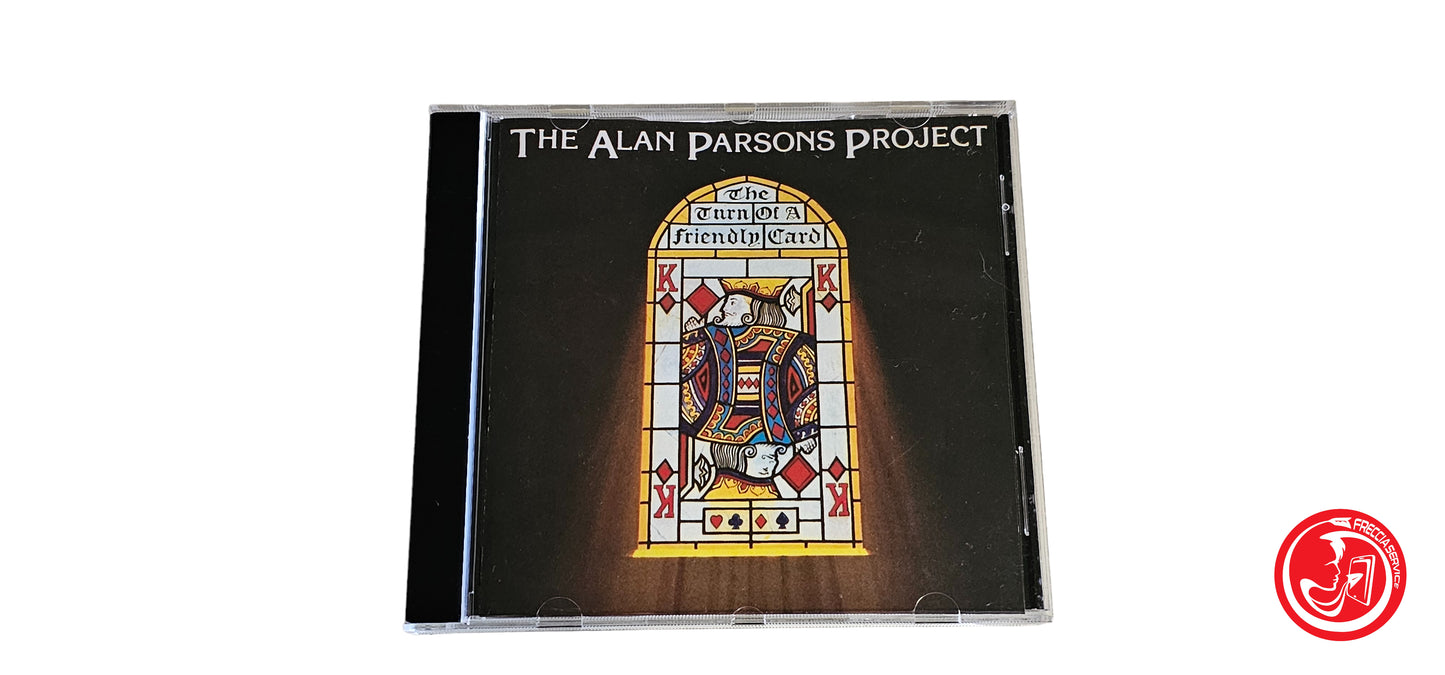 CD The Alan Parsons Project – The Turn Of A Friendly Card