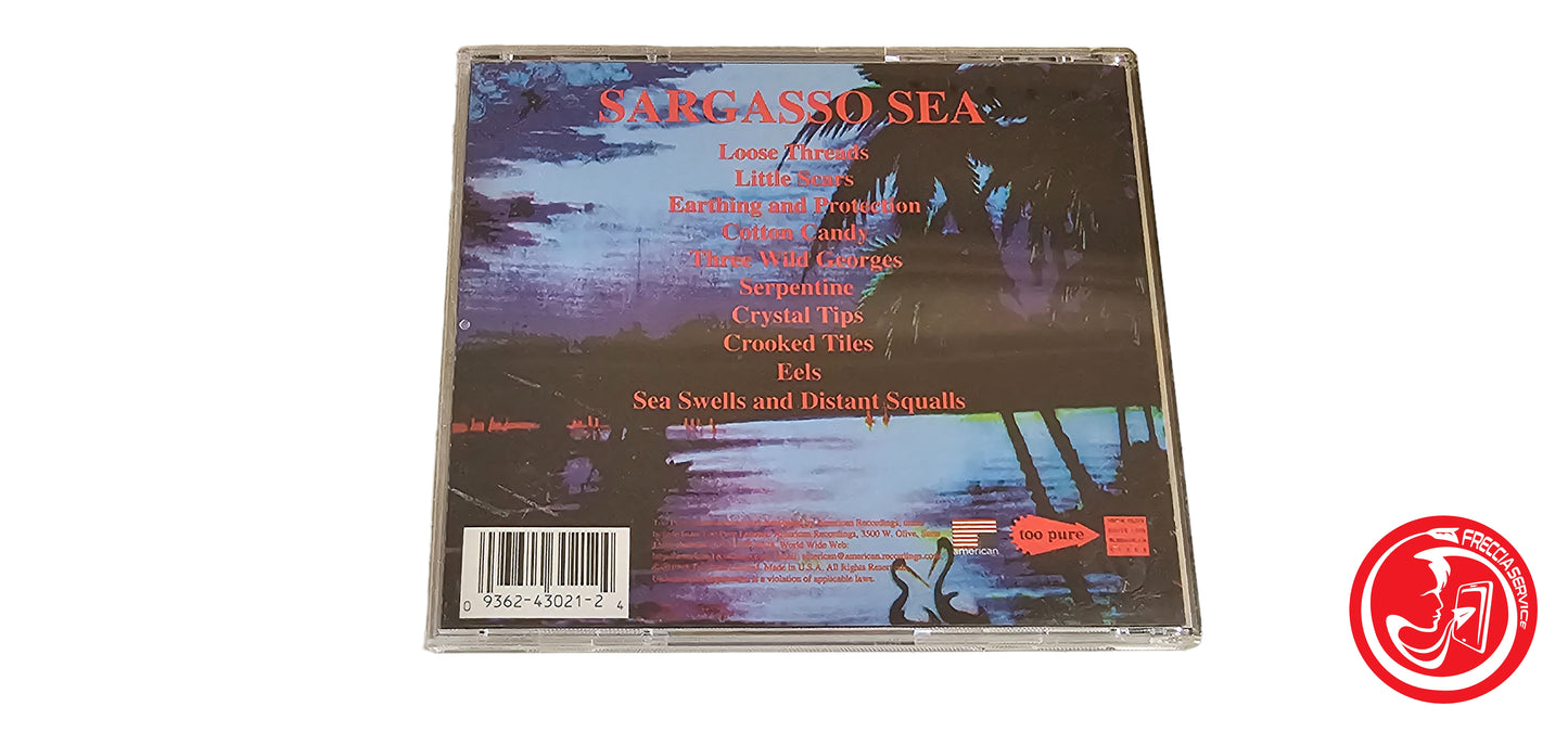 CD Pram - Sargasso Sea