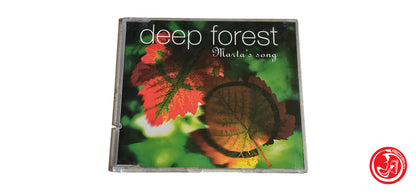 CD Deep Forest – Marta's Song