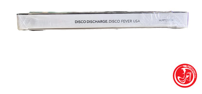 CD Various – Disco Discharge. Disco Fever USA