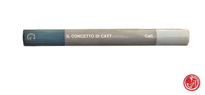 LIBRO Ivor Catt - Il concetto di Catt