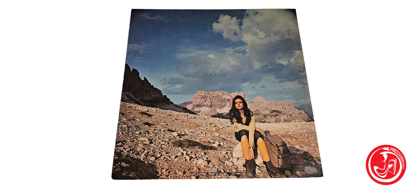 VINILE Gigliola Cinquetti – Su E Giù Per Le Montagne