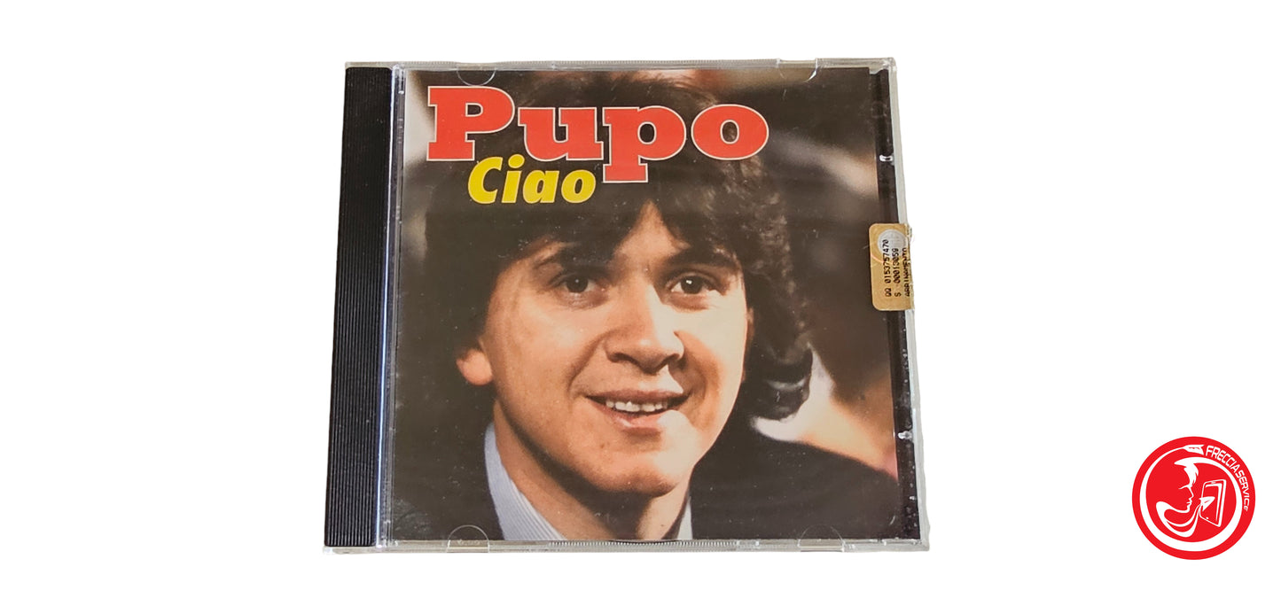 CD Pupo – Ciao