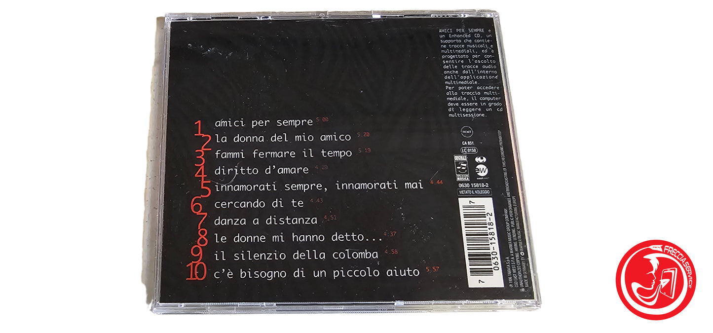 CD Pooh – Amici X Sempre