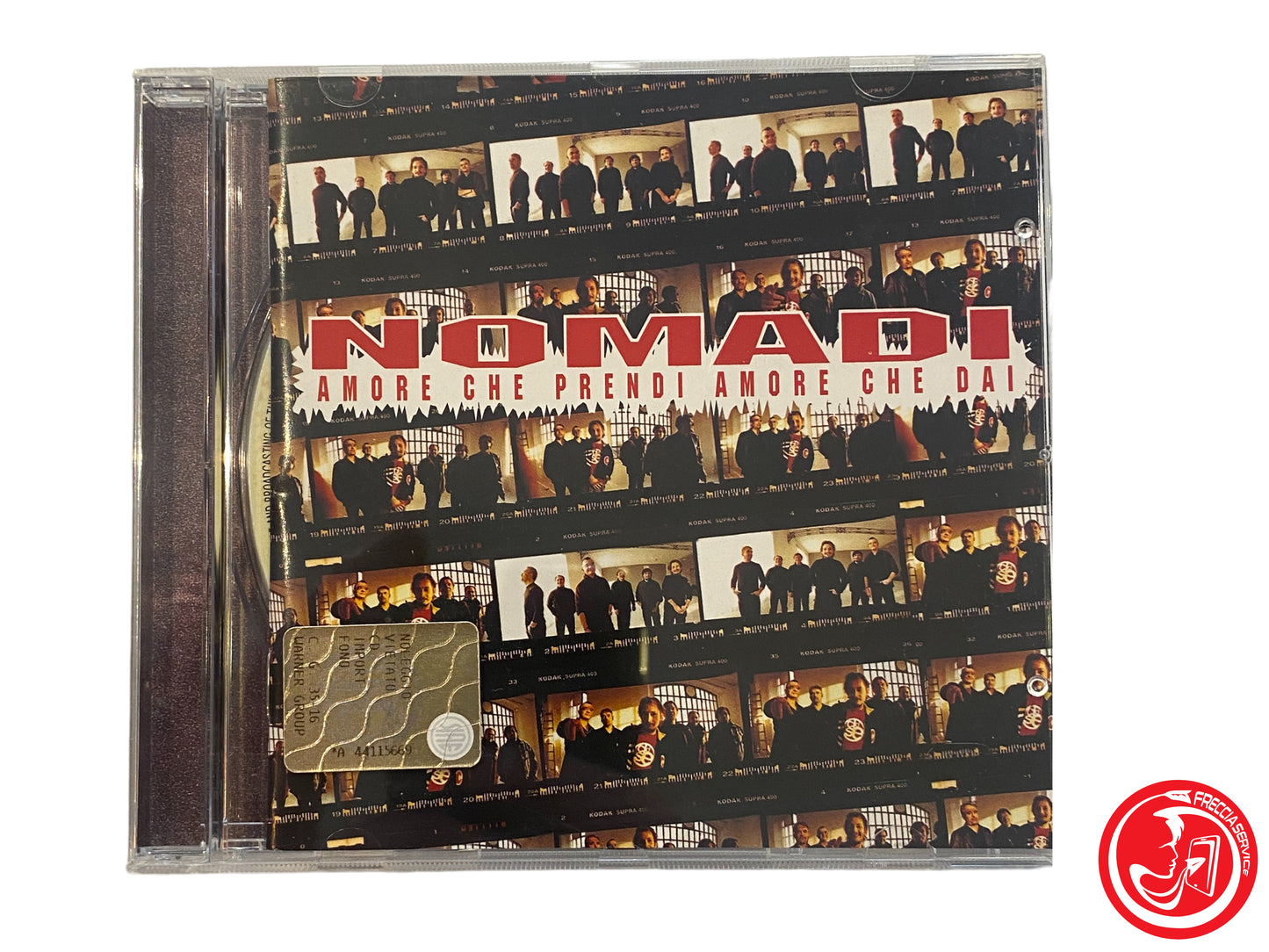 CD NOMADI